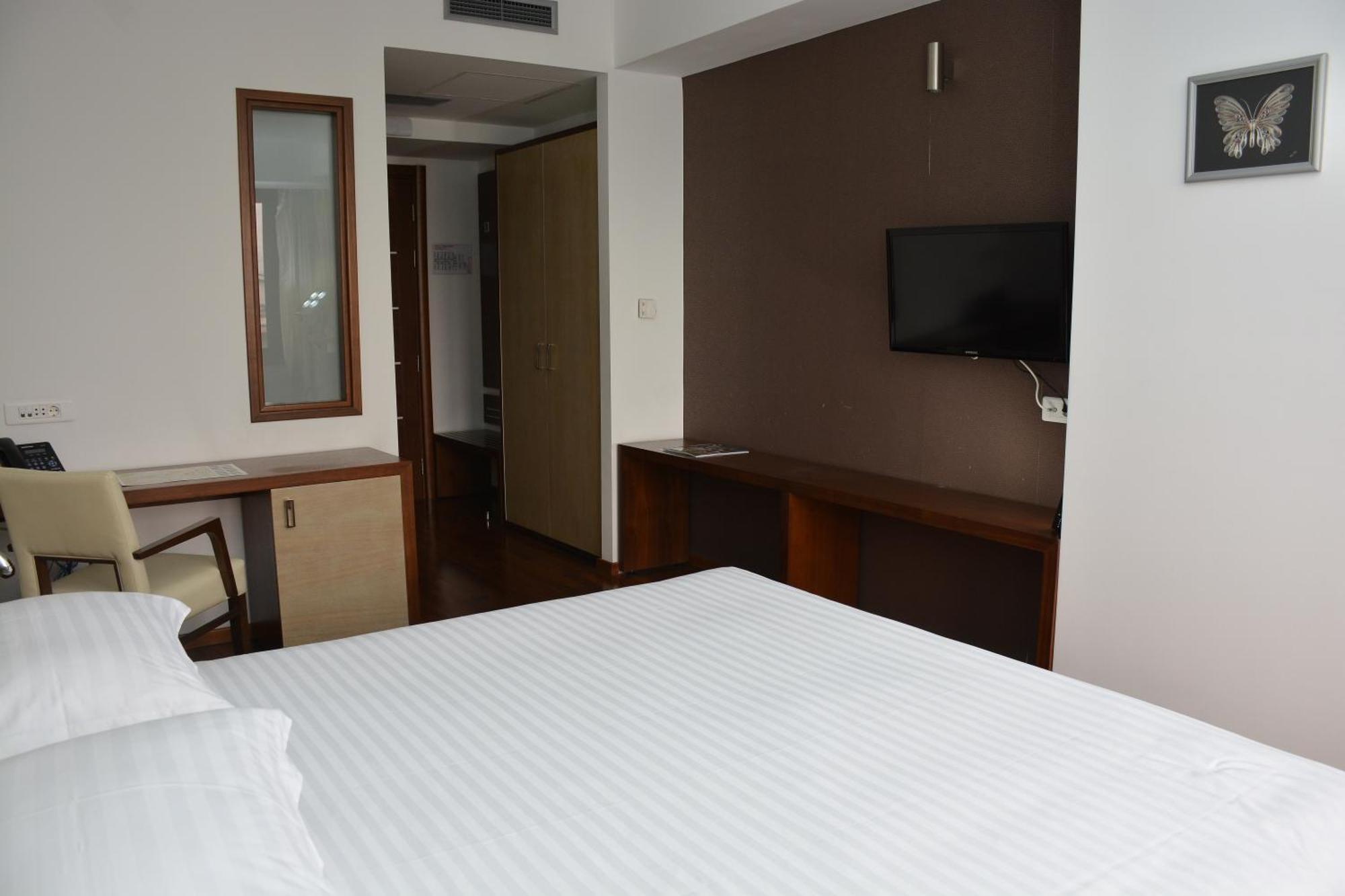 Luxury Skopje Apartments Exterior foto
