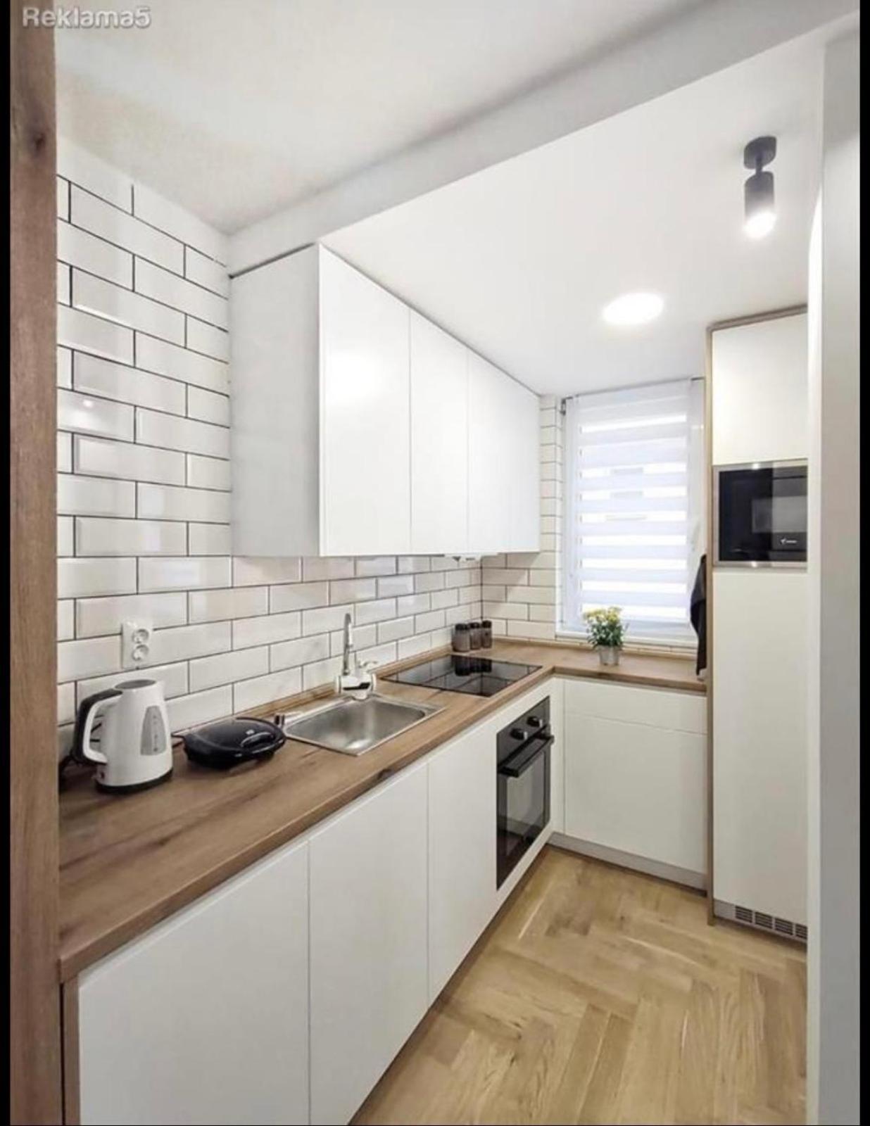Luxury Skopje Apartments Exterior foto