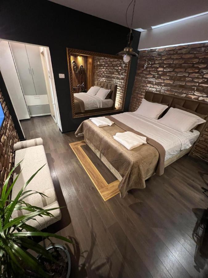 Luxury Skopje Apartments Exterior foto